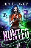 Hunted The Halfbreed Prison Book 1