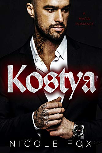 Kostya book cover