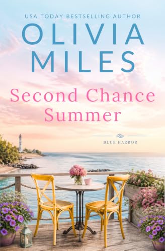 Second Chance Summer book cover