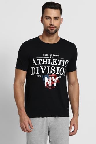 Men's Cotton Regular Fit T-Shirt