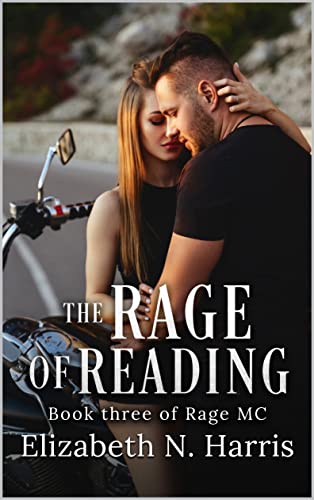 The Rage of Reading book cover