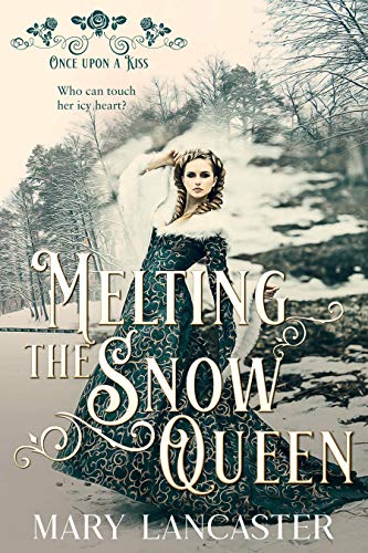 Melting the Snow Queen book cover