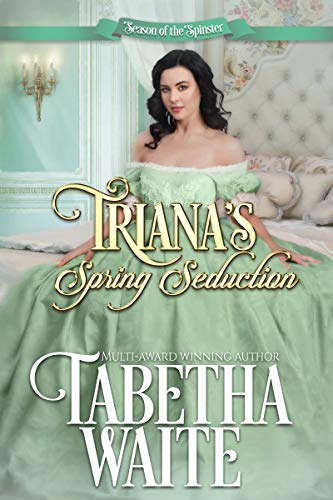 Triana's Spring Seduction book cover