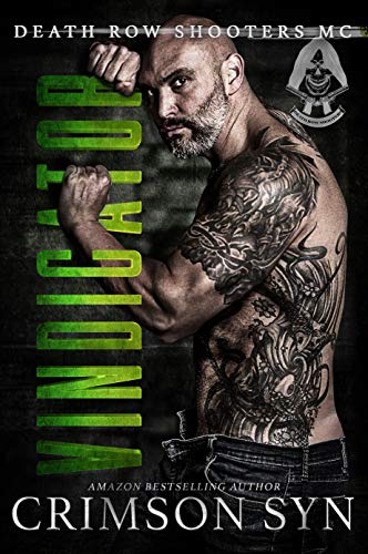 Vindicator book cover