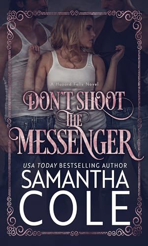 Don't Shoot the Messenger cover