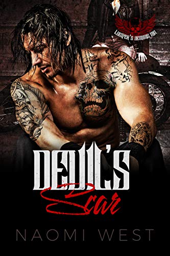 Devil's Scar book cover