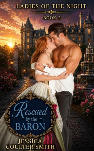 Rescued by the Baron book cover