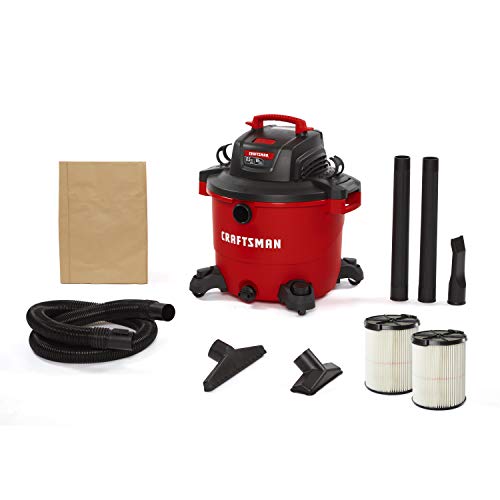 Craftsman CMXEVBE17595 16-Gallon Wet/Dry Vac