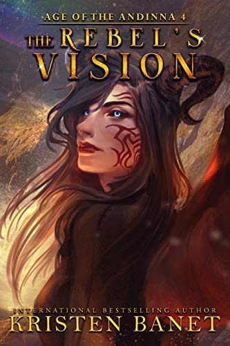 The Rebel's Vision cover
