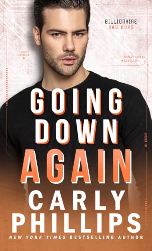 Going Down Again book cover