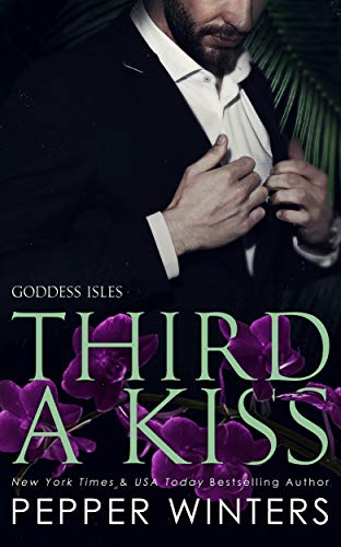 Third a Kiss book cover
