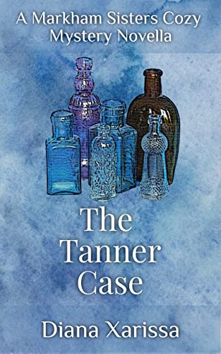 The Tanner Case book cover
