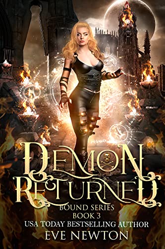 Demon Returned book cover