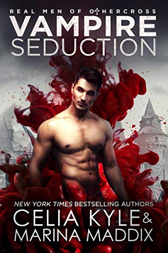 Vampire Seduction book cover
