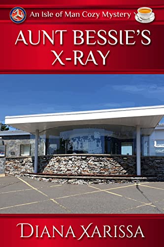 Aunt Bessie's X-Ray book cover