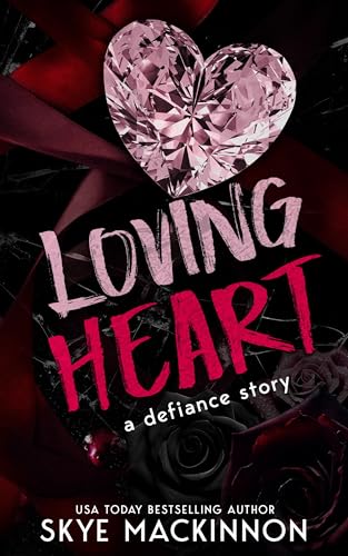 Loving Heart / Beloved Heart book cover
