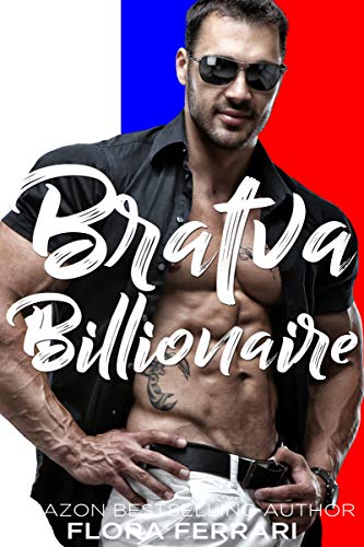 Bratva Billionaire book cover