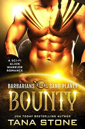 Bounty book cover