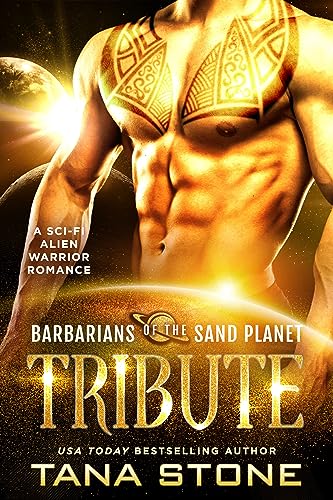Tribute book cover