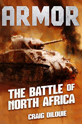 The Battle of North Africa cover