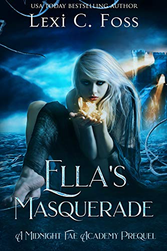 Ella's Masquerade book cover