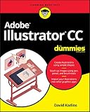 Adobe Illustrator Cc For Dummies