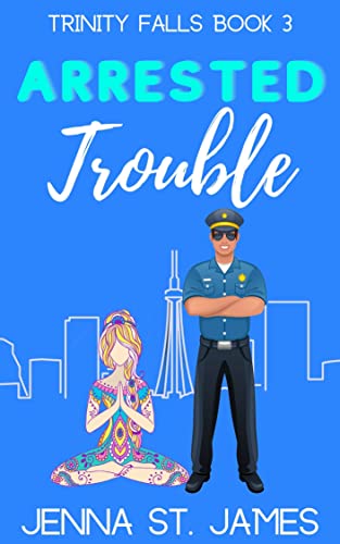 Arrested Trouble book cover