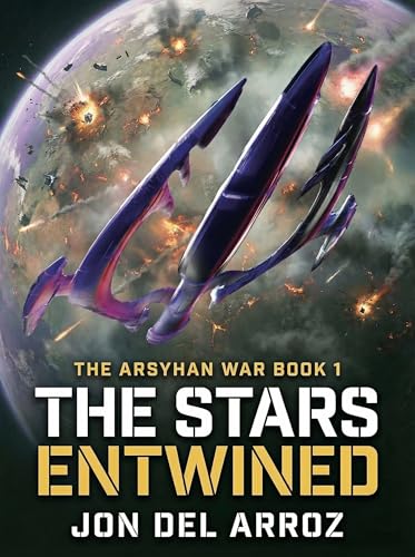 The Stars Entwined book cover