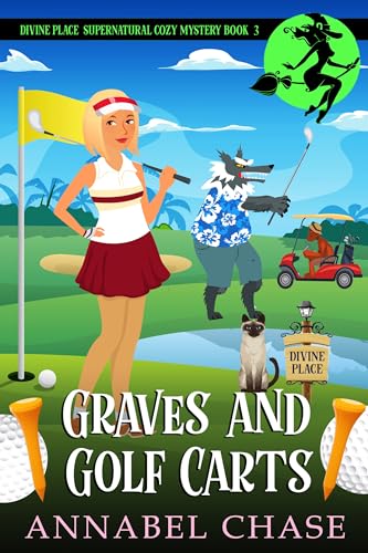 Graves and Golf Carts book cover