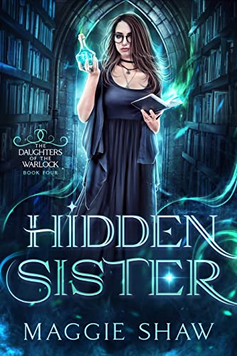 Hidden Magic book cover