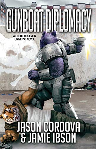 Gunboat Diplomacy (By: Jamie Ibson,Jason Cordova) cover