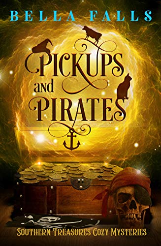 Pickups and Pirates book cover