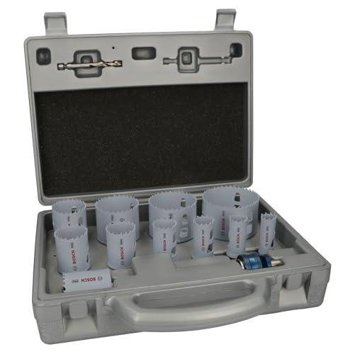 Bosch Jogo de Serra copo PRO Multi Material 14 unidades