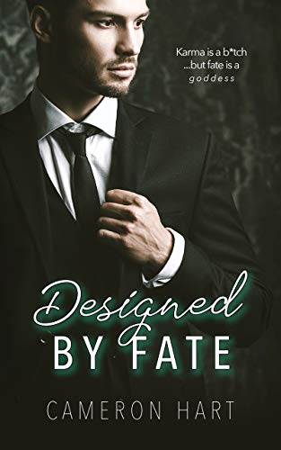Designed by Fate (By: Cameron Hart) cover