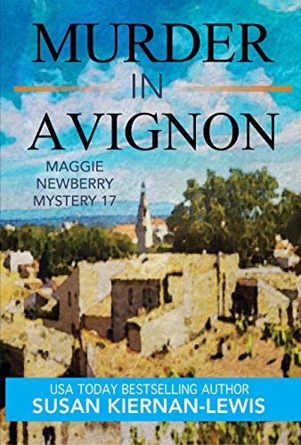 Murder in Avignon cover