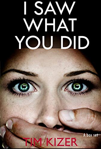 I Saw What You Did book cover