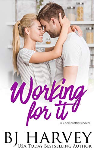 Working For It cover
