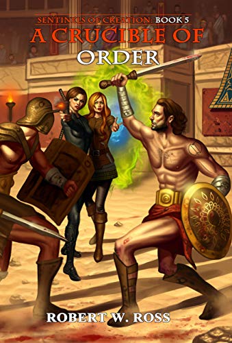 A Crucible of Order book cover