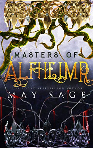 Masters of Álfheimr cover
