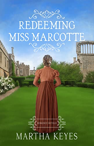 Redeeming Miss Marcotte cover