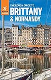 The Rough Guide To Brittany Normandy Travel Guide Ebook Rough Guides