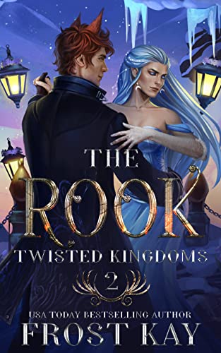 The Rook cover