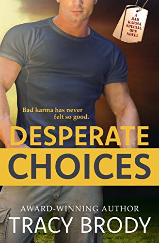 Desperate Choices book cover