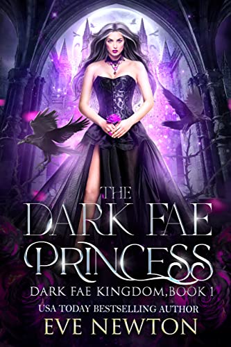 The Dark Fae Princess book cover