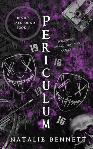 Periculum book cover