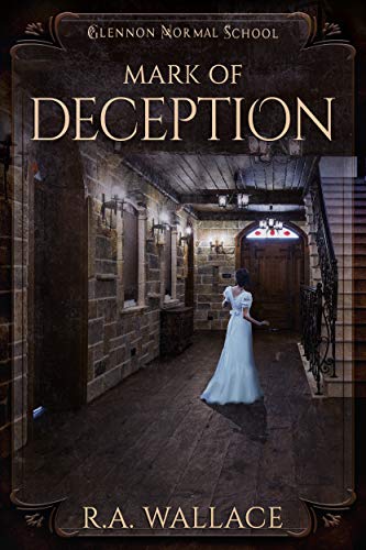 Mark of Deception book cover