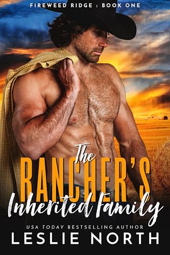The Rancher’s Inherited Family cover