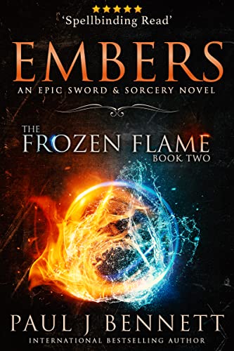 Embers book cover