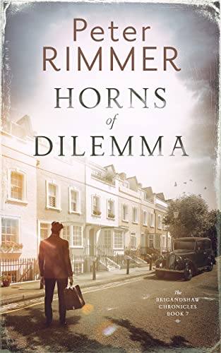 Horns of Dilemma book cover