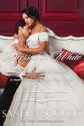 Dressed in White book cover